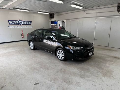 Used 2017 Subaru Impreza 2.0i AWD/4WD image 8