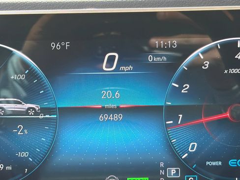 Used 2020 Mercedes-Benz GLS 450 4MATIC image 28