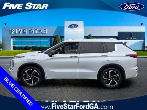 Used 2024 Mitsubishi Outlander SEL FWD image 4