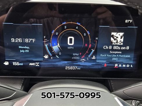 Used 2025 Chevrolet Equinox LT AWD/4WD image 28