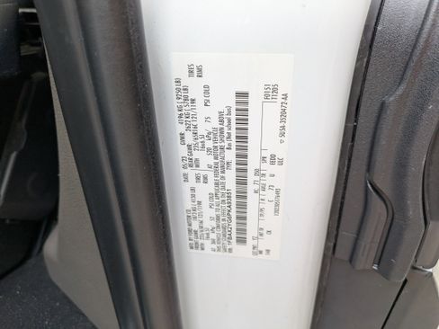 Used 2023 Ford Transit 350 XLT image 33