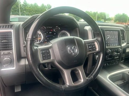 Used 2021 RAM 1500 Warlock AWD/4WD image 25