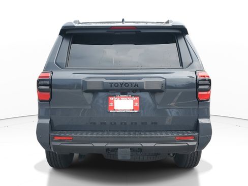 New 2026 Toyota 4Runner TRD Off-Road Premium image 5