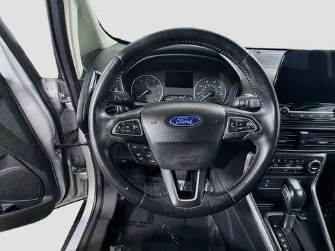 Used 2021 Ford EcoSport SES AWD/4WD image 13