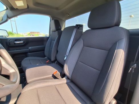 Used 2024 GMC Sierra 1500 Pro w/ Pro Value Package AWD/4WD image 11