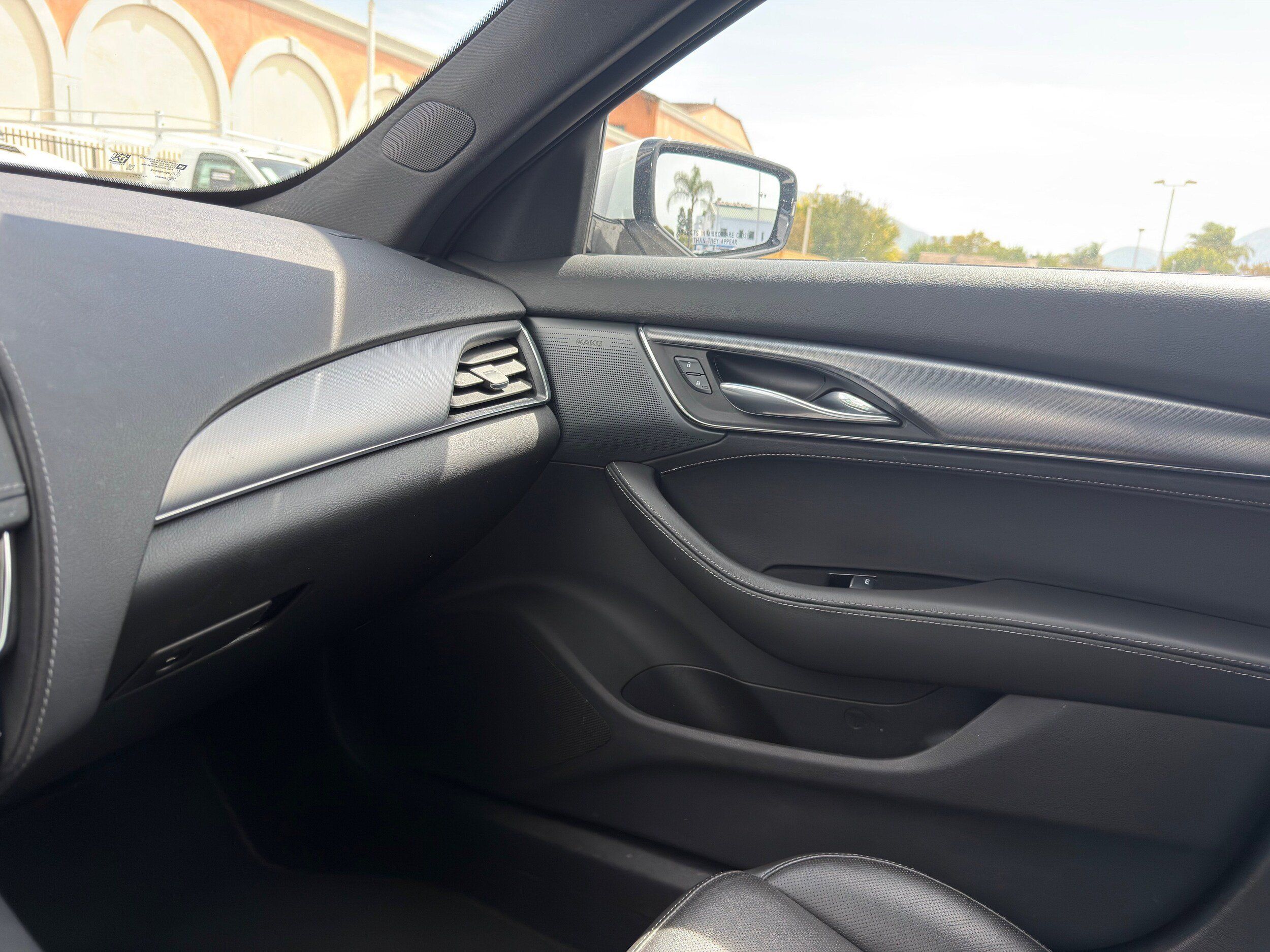 Used 2025 Cadillac CT5 Premium Luxury w/ Sun And Sound Package RWD image 43