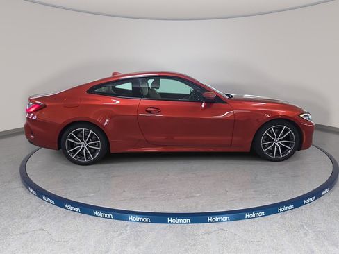 Used 2021 BMW 430i Coupe w/ Convenience Package RWD image 6