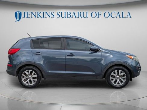 Used 2016 Kia Sportage LX image 3