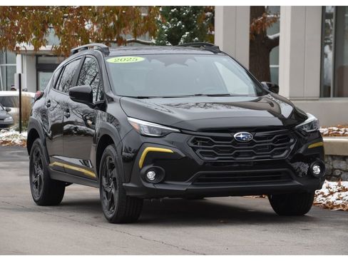 Certified 2025 Subaru Crosstrek 2.5i Sport w/ Crosstrek Mirror Package image 2