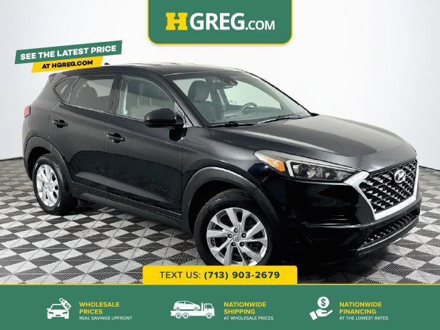 Used 2019 Hyundai Tucson SE w/ Cargo Package AWD/4WD image 1