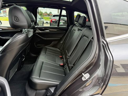 Used 2022 BMW X3 xDrive30i w/ Premium Package 2 AWD/4WD image 22
