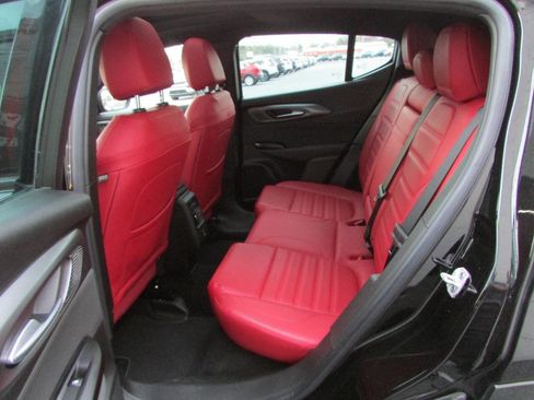 Used 2024 Dodge Hornet R/T Plus w/ Tech Pack Plus w/o Parking image 5