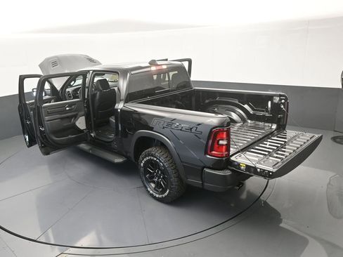 Used 2026 RAM 1500 Rebel w/ Rebel Level 2 Equipment Group AWD/4WD image 67