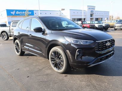 New 2025 Ford Escape ST-Line Elite w/ Premium Technology Package