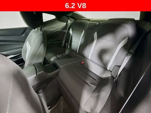 Used 2022 Chevrolet Camaro SS RWD image 25