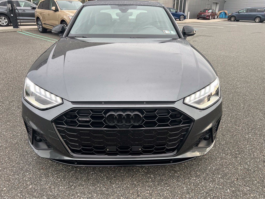 Used 2024 Audi A4 2.0T Premium Plus AWD/4WD image 2
