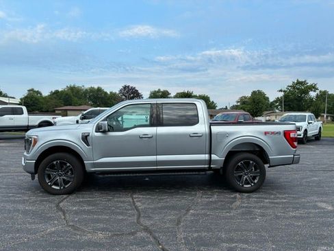 Used 2023 Ford F150 Lariat w/ Equipment Group 502A High AWD/4WD image 2