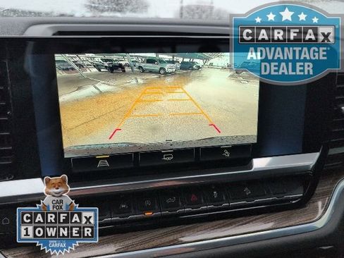 Certified 2022 Chevrolet Silverado 1500 LT image 22