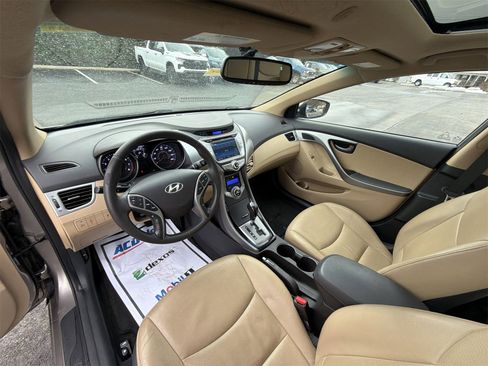 Used 2013 Hyundai Elantra Limited w/ Technology Pkg image 21