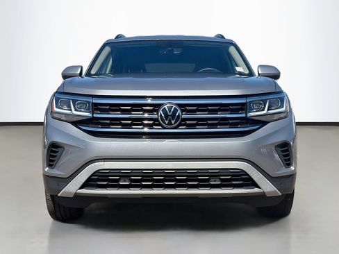 Used 2021 Volkswagen Atlas SE image 8