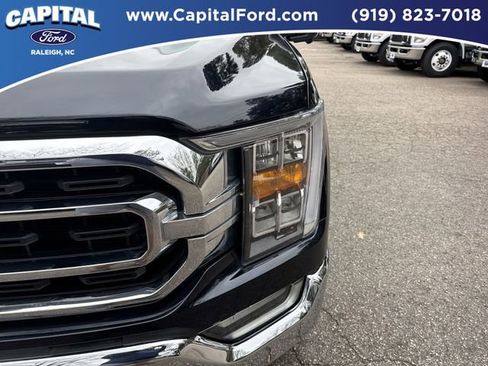 Certified 2022 Ford F150 XLT w/ Equipment Group 302A High image 11
