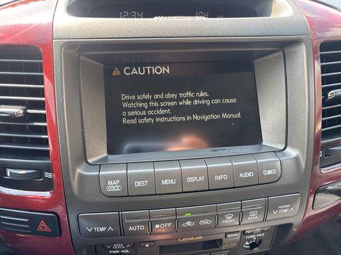 Used 2008 Lexus GX 470 AWD/4WD image 28