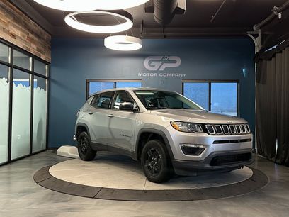 Used 2020 Jeep Compass Sport w/ Cold Weather Group