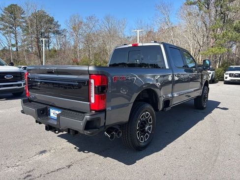 New 2026 Ford F250 Platinum image 5