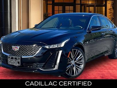 Used 2023 Cadillac CT5 Premium Luxury w/ Technology Package