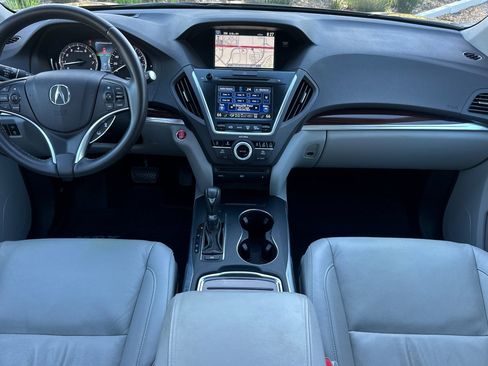 Used 2015 Acura MDX SH-AWD w/ Advance Package image 17