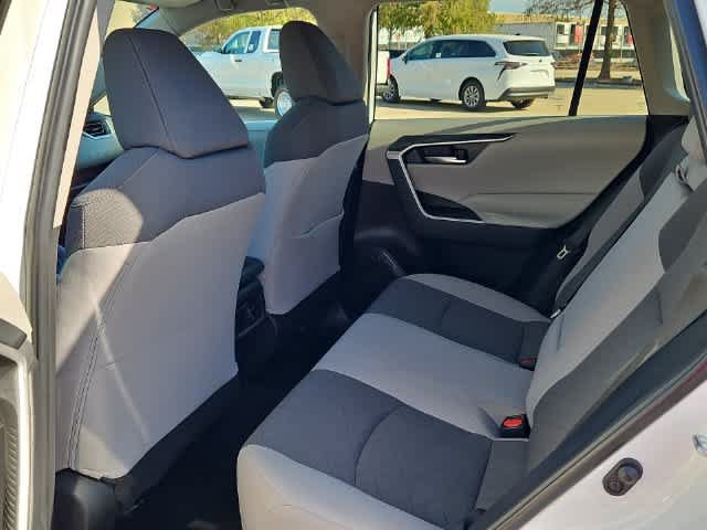 Used 2023 Toyota RAV4 XLE w/ XLE Grade Weather Package AWD/4WD image 16