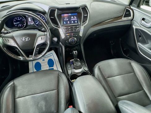 Used 2017 Hyundai Santa Fe Sport 2.0T w/ Cargo Package FWD image 27