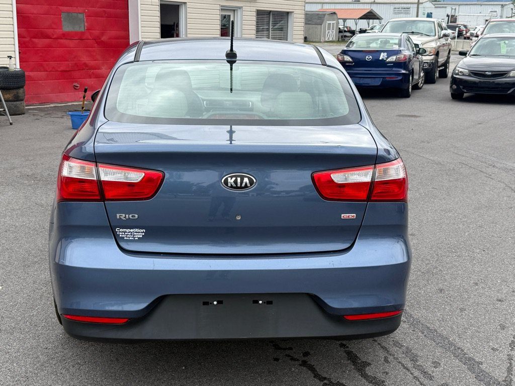 Used 2016 Kia Rio LX FWD image 6