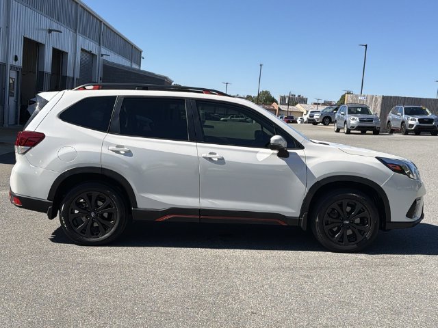Certified 2023 Subaru Forester Sport AWD/4WD image 14