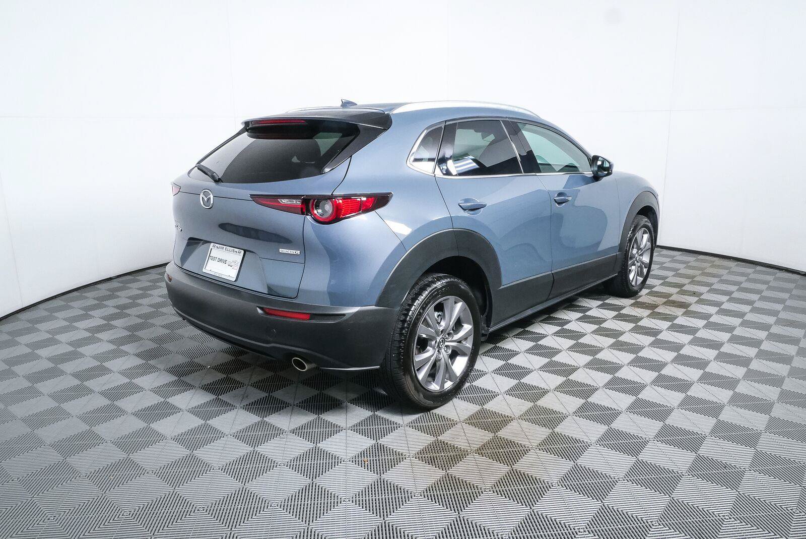 Used 2021 MAZDA CX-30 FWD 2.5 S w/ Premium Package image 3