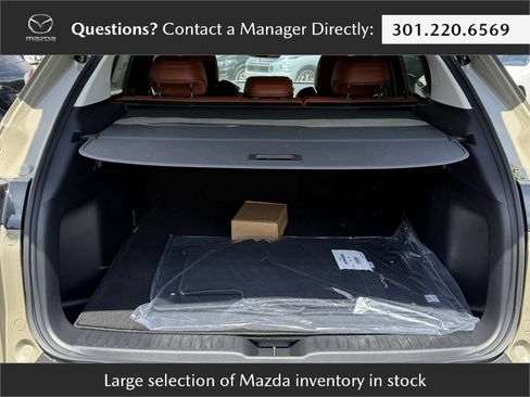 New 2026 MAZDA CX-50 Meridian Edition AWD/4WD image 14