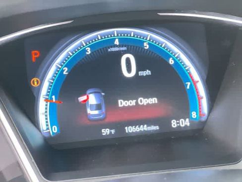 Used 2016 Honda Civic EX image 19