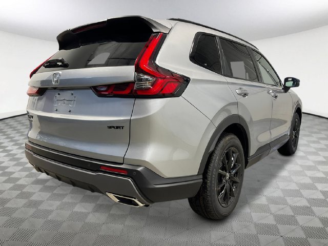 New 2027 Honda CR-V Sport-L image 6
