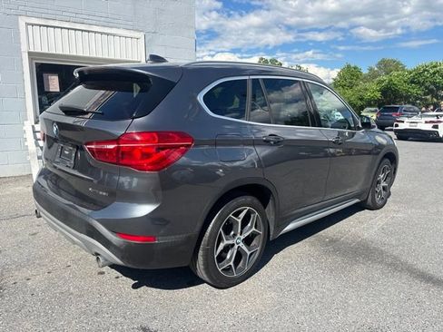 Used 2018 BMW X1 xDrive28i w/ Convenience Package AWD/4WD image 5