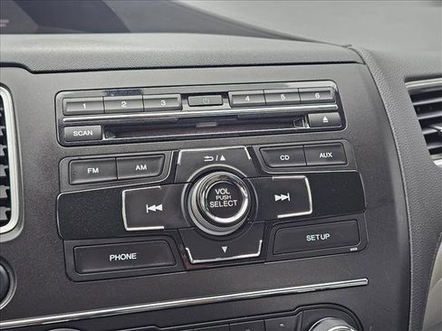 Used 2014 Honda Civic LX image 23