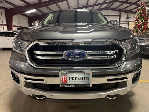 Used 2019 Ford Ranger Lariat w/ Equipment Group 501A Mid image 2