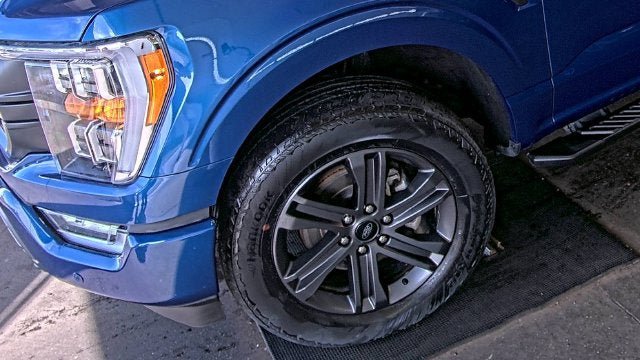 Used 2023 Ford F150 XLT w/ Equipment Group 302A High AWD/4WD image 15