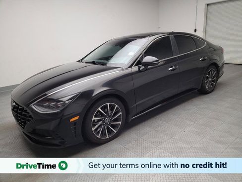Used 2022 Hyundai Sonata Limited FWD image 1