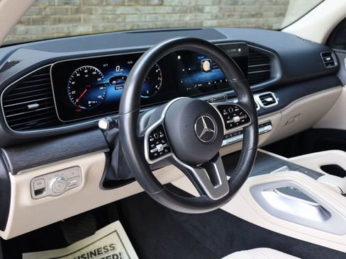 Used 2022 Mercedes-Benz GLE 350 GLE 350 SUV w/ Premium Package image 14