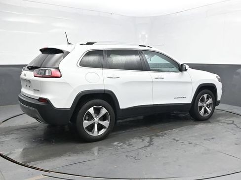Used 2021 Jeep Cherokee Limited AWD/4WD image 7