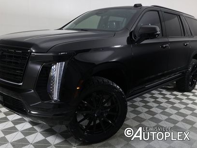 Used 2026 Cadillac Escalade ESV Platinum Luxury w/ LPO, Floor Liner Package