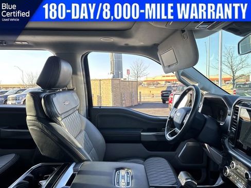 Certified 2021 Ford F150 Limited image 18