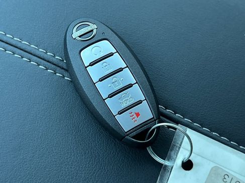 New 2025 Nissan Altima 2.5 SV w/ SV Premium Package image 21