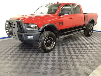 Used 2018 RAM 2500 Power Wagon w/ Luxury Group