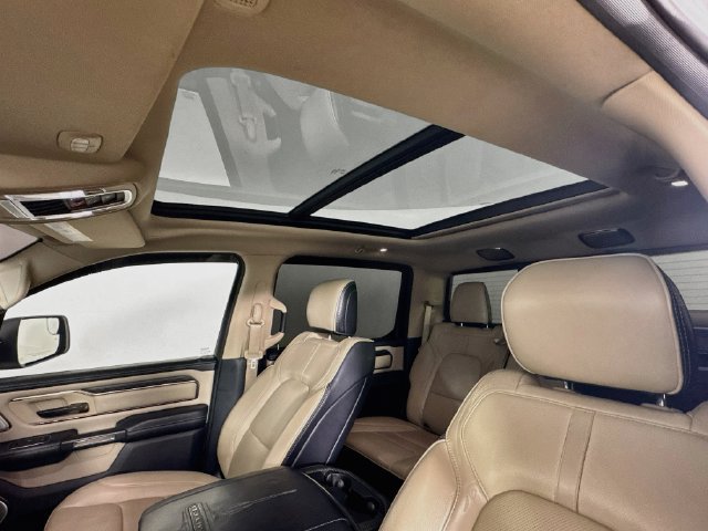 Used 2021 RAM 1500 Limited AWD/4WD image 27